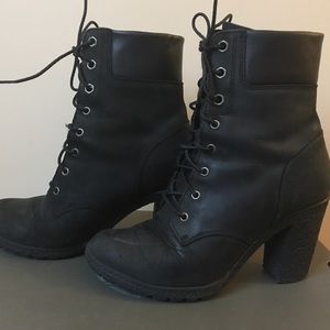 Timberland Earthkeepers Glancy Boot - Size 6.5